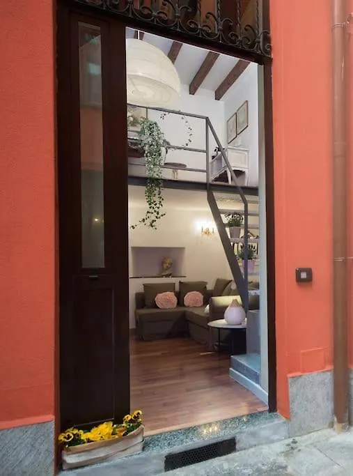 Romantic Loft Porta Venezia Mailand