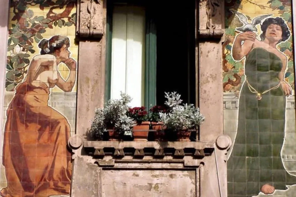 Romantic Loft Porta Venezia Mailand