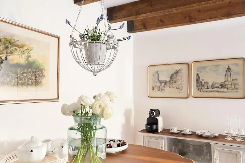 Romantic Loft Porta Venezia Mailand 0*,  Italien