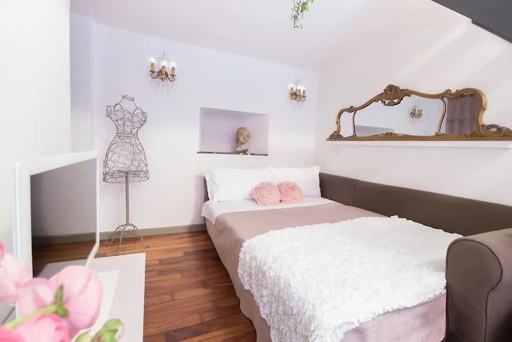 Appartamento Romantic loft Porta Venezia Milano