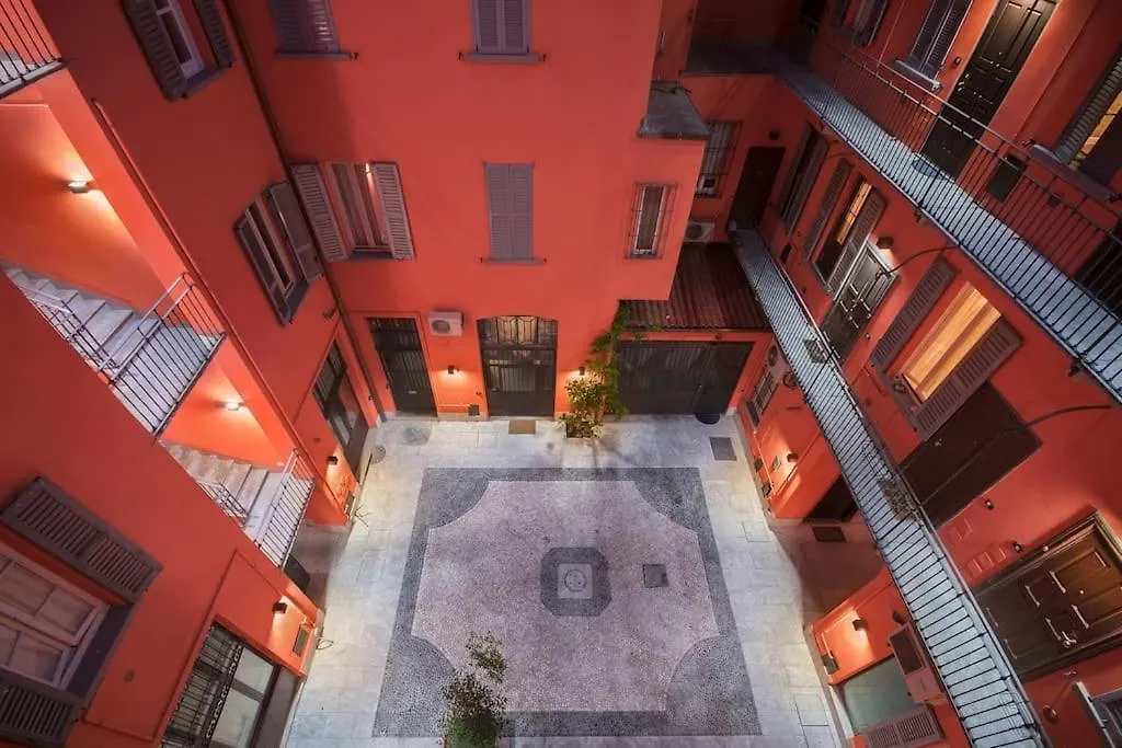 Appartamento Romantic loft Porta Venezia Milano