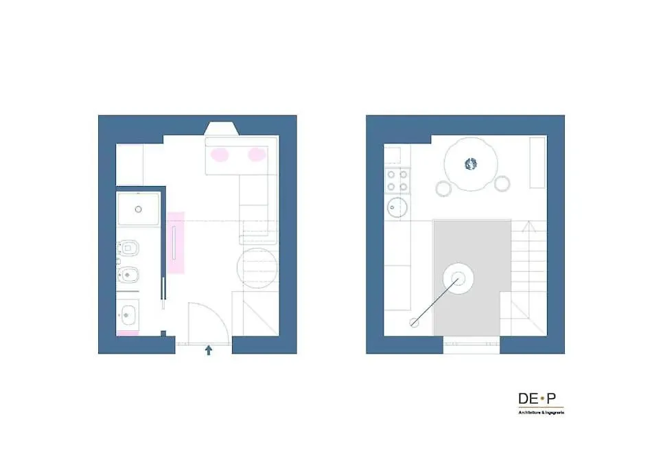 Appartamento Romantic loft Porta Venezia Milano