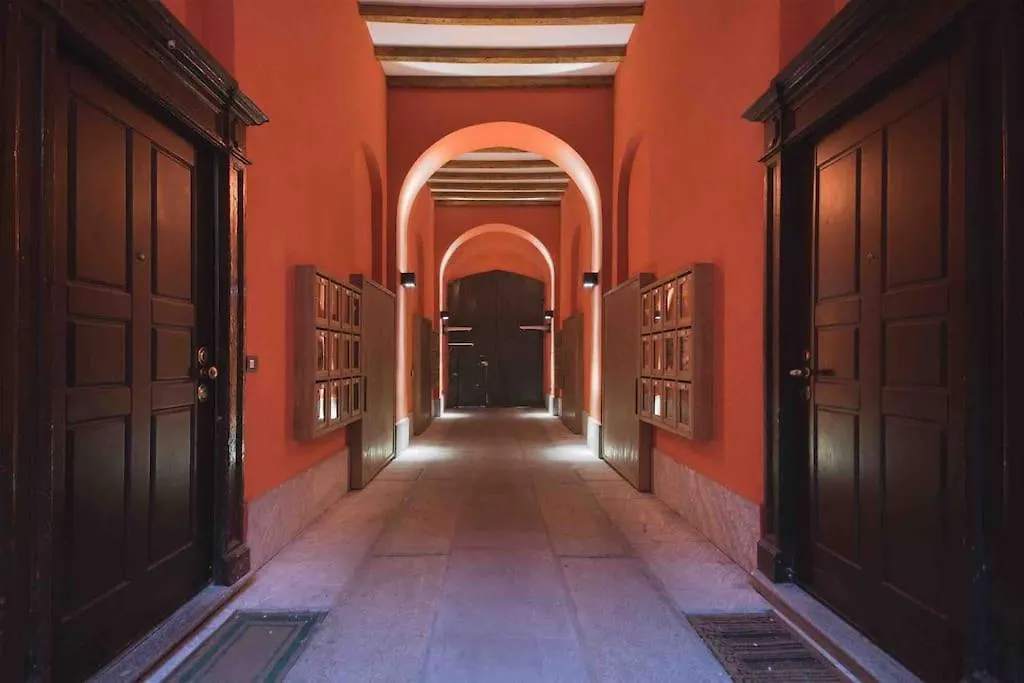 Romantic loft Porta Venezia Milano Appartamento